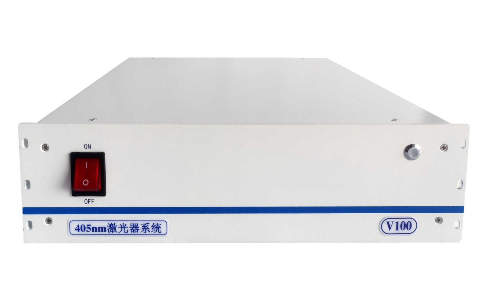 大族天成半導(dǎo)體：100W 405nm激光器