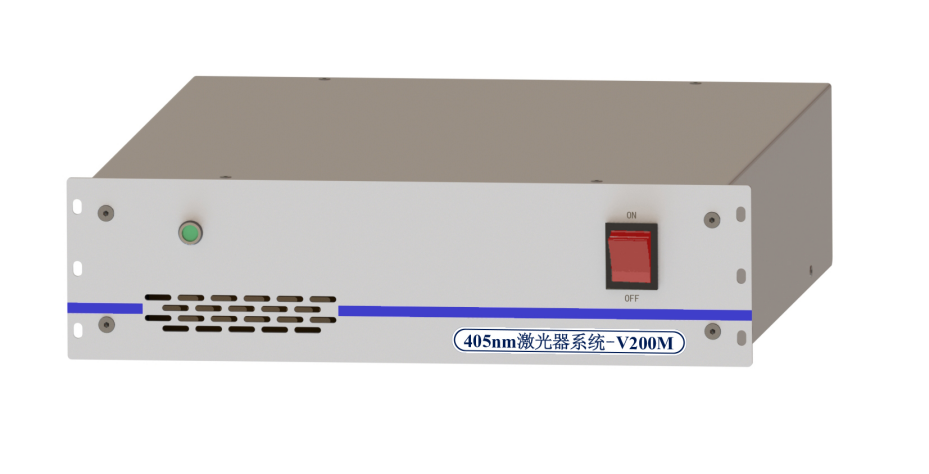 200W 405nm高功率激光器，可靠性高質量好！